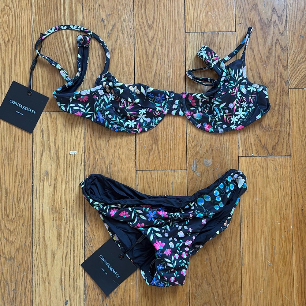 Cynthia Rowley Bikini